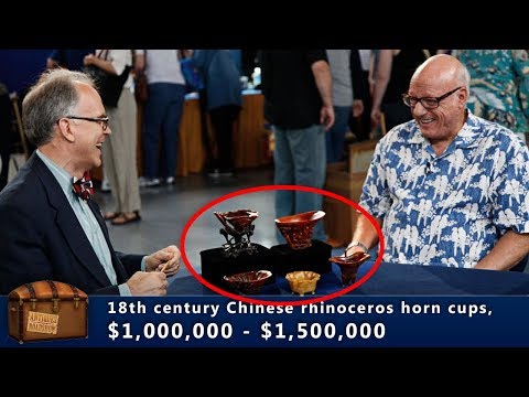 10 Most Surprising Antique Roadshow Discoveries