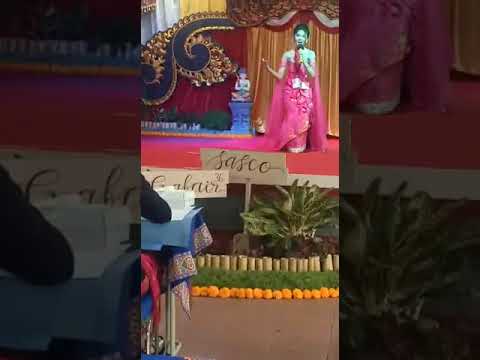 Juara 2 Sakura Budaya Bali - Cyntia