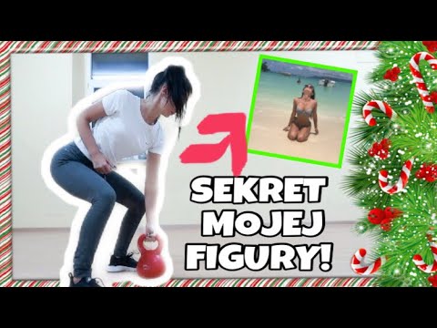 MOJA DIETA I ĆWICZENIA 💪🏼 Vlogmas dzień 6