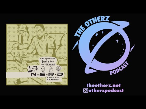 40. In Search Of... 20th Anniversary feat. Brent Paschke and Eric Fawcett | The Otherz Podcast