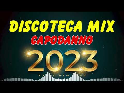 DISCOTECA MIX CAPODANNO 2023 | Remix Tormentoni House Commerciale