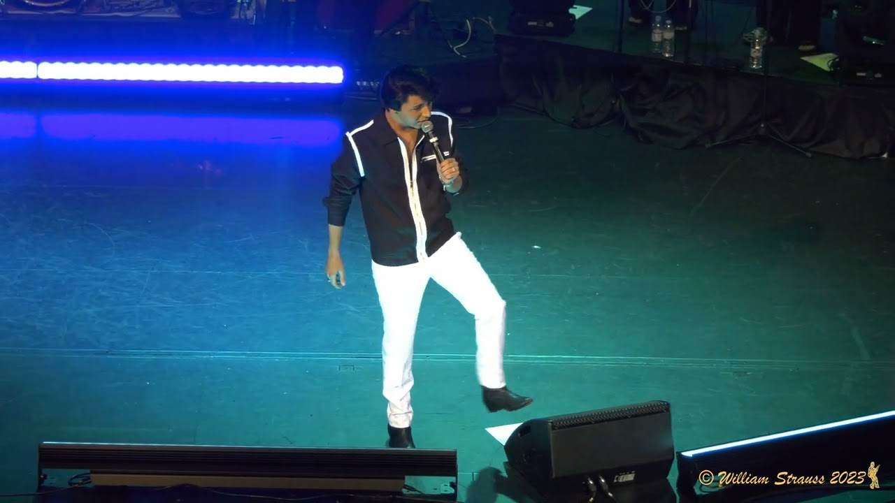 Promotional video thumbnail 3 for Jordan Poole ETA (Elvis Tribute Artist)