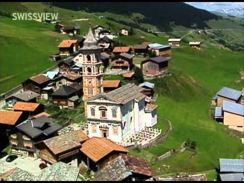 SWISSVIEW - GR, Vrin - Val Lumnezia