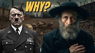 WHY DID HITLER HATE THE JEWS? THE ORIGIN OF THE HOLOCAUST