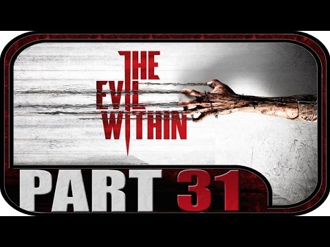 The Evil Within #31 - Gameplay Walkthrough [German|HD] | The Evil Within