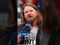 Thanks To The WWE Universe AJ Styles Will Go Up Against John Cena ONE LAST TIME At WWECrownJewel