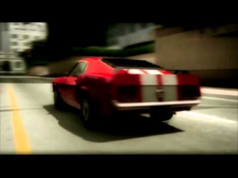 ford street racing la duel psp iso