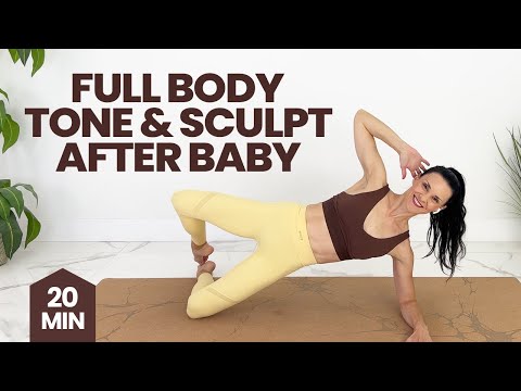 Postpartum Cardio Workout DAY 1 POSTPARTUM 2024 CHALLENGE