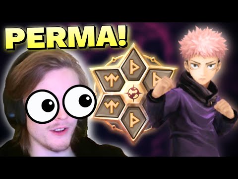 I'M ALWAYS GONNA HAVE YUJI RUNED! (Summoners War)