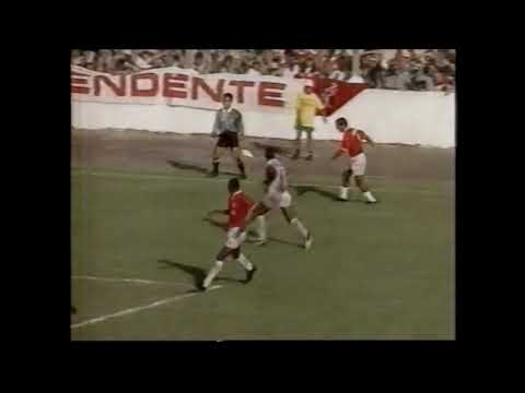 Internacional 3 x 0 Veranópolis - Campeonato Gaúcho 1996