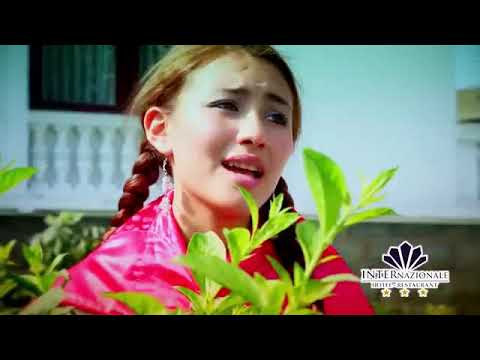 ADIÓS PUEBLO DE AYACUCHO   RIBER ORÉ Y KARLA SOFIA