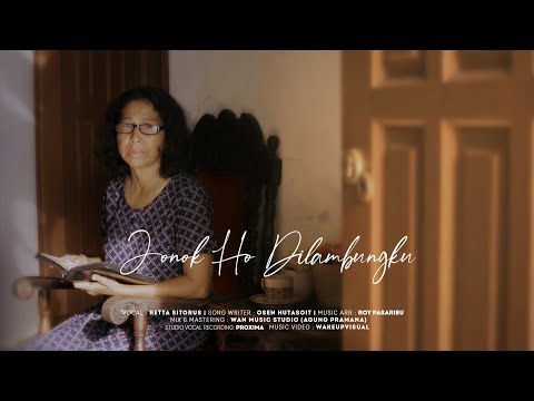Retta Sitorus - Jonok Ho Di Lambungku (Official Karaoke) Lagu Batak Terbaru 2021