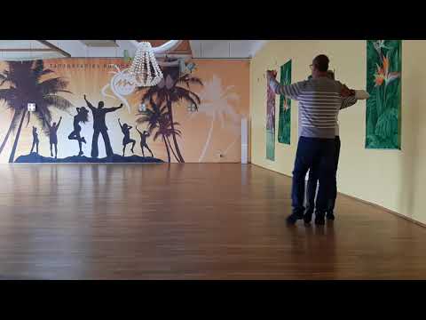 Fox/Quickstep Wing nach Chasse'schritt 2020