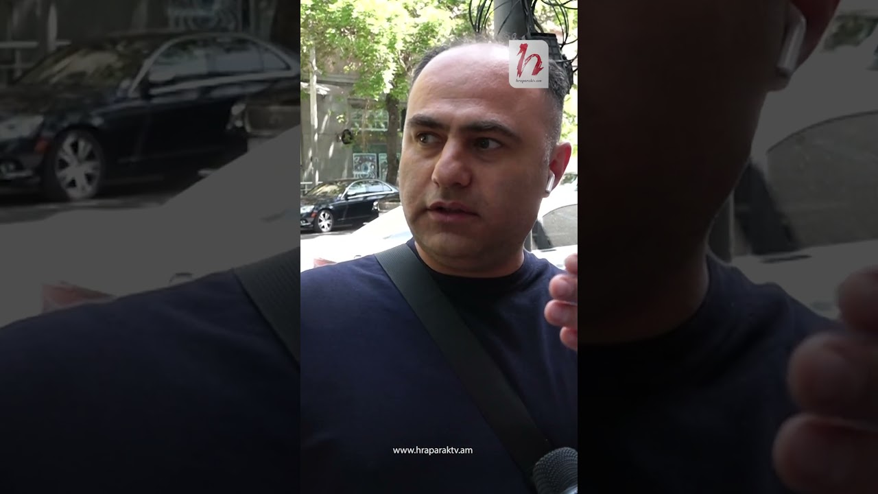 Եթե զիջում է լինում` փոխզիջում էլ թող լինի