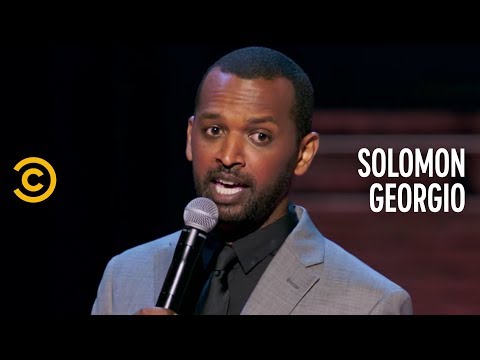 Comedy Central Stand-Up Presents: Solomon Georgio - Life After the 2016 Election - Uncensored
