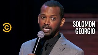 Comedy Central Stand-Up Presents: Solomon Georgio - Life After the 2016 Election - Uncensored