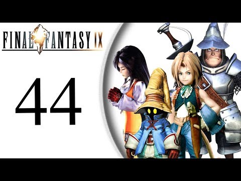 Final Fantasy IX (PS4) playthrough pt44 -Story Epilogue and Ozma Attempt (final)