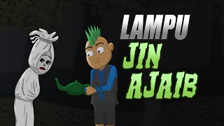 Download lagu Magic Lamp - Funny Horror Animation - Funny Ghost - Warganet Life mp3 Download lagu Magic Lamp - Funny Horror Animation - Funny Ghost - Warganet Life mp3