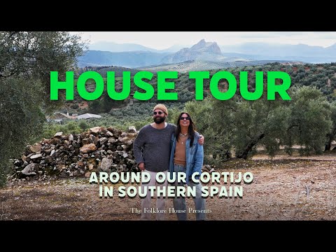 #2 Exploring Our Old Spanish Cortijo: A Southern Spain Home Tour!