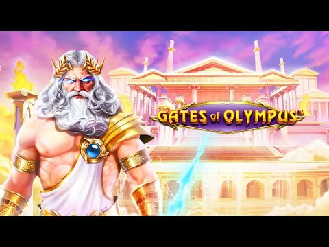 Gates of Olympus - MAX WIN on R2.4 Bet - Pragmatic Play