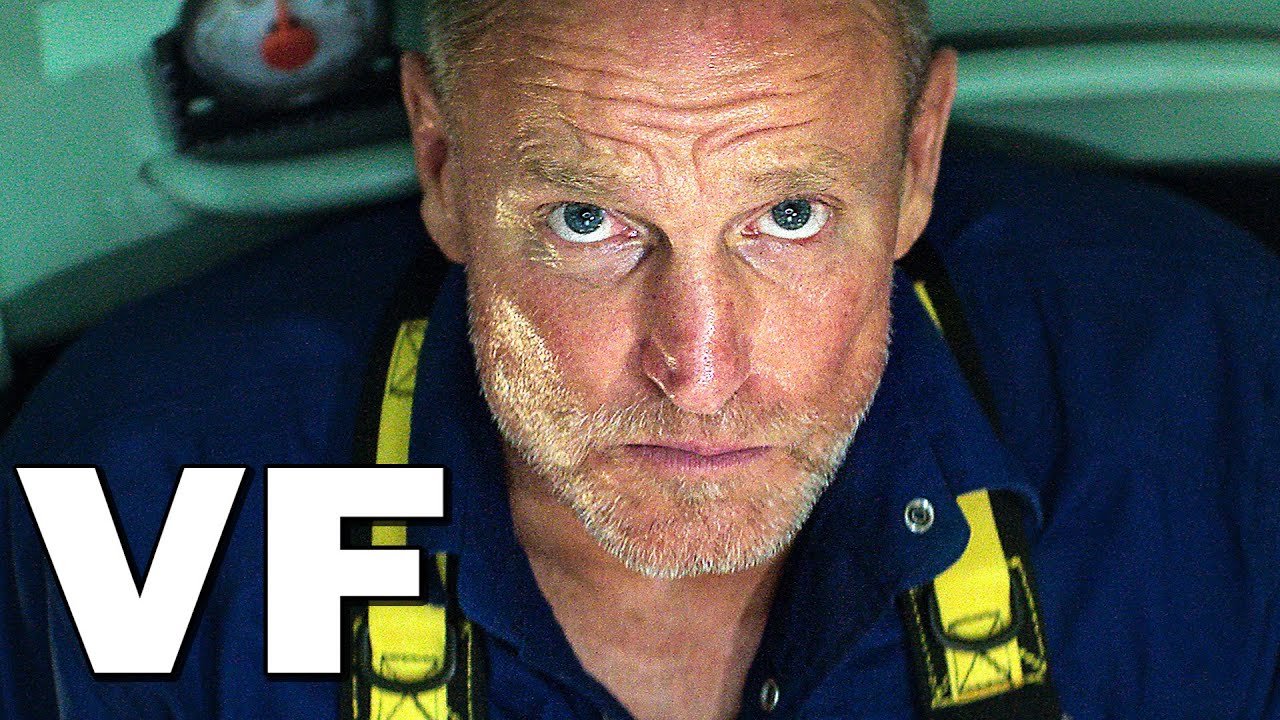LAST BREATH Bande Annonce VF (2025) Woody Harrelson