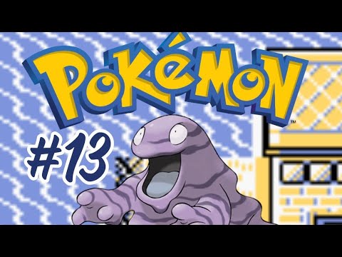 Pokemon Blau Folge #13 (Die Zinnoberinsel)