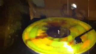 Witchcraft Flag Of Fate On Vinyl- Super 8 Application !