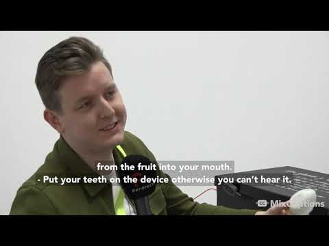 Reverse Reality check at the Timescapes exhibition at Pictura in Dordrecht.