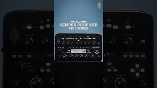 Video thumbnail for KEMPER PROFILER Head MK 2 - More Power, more flexibility, more Profiler! by Kemper Amps Official