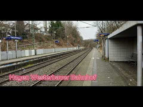 (Ansage-Sound) Station: Hagen Westerbauer #hagen (#dbregiobr1440)