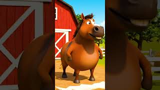 Download lagu Old Macdonald Had A Farm   More Rhymes and Songs for Kids | Farm Sounds – Guess That Moo Game mp3