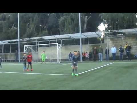 Arenaccia 2007 - Real Abbate secondo tempo