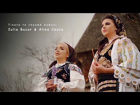 Tinere te cheamă Domnul — IULIA BUCUR și ALINA CEUCA    🤍 Priceasnă / Nou 2021