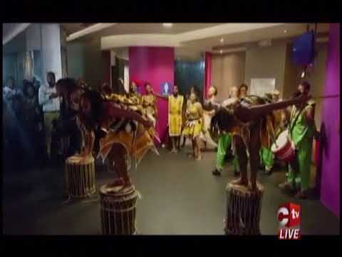 Black Panther Opens At Imax