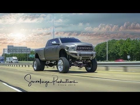 2013 Dodge Ram Dually Coversion FULL FEATURE