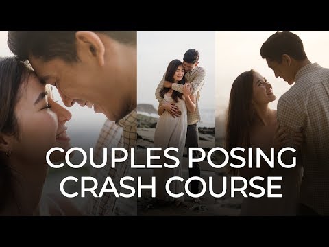 The First 5 Couples Poses Every Photographer Should Learn