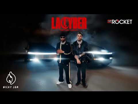 Nicky Jam ft Luar la L ✖️ La cyber (audio oficial)