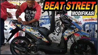Download lagu STIKER FULL BODI BEAT STREET VARIASI mp3