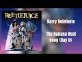 Beetle Juice Soundtrack Day O The Banana Boat Song Harry Belafonte In 432Hz