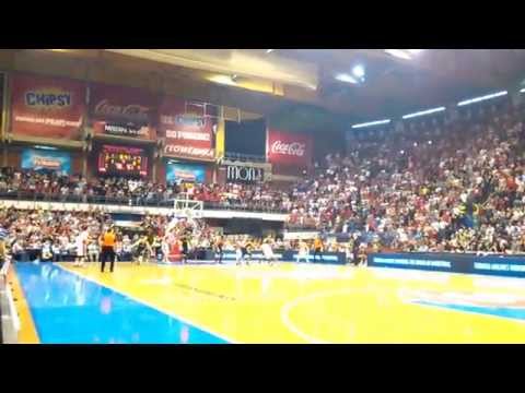 Crvena zvezda - Alba Berlin (Delirijum u Pioniru - Sever celi sada se veseli)