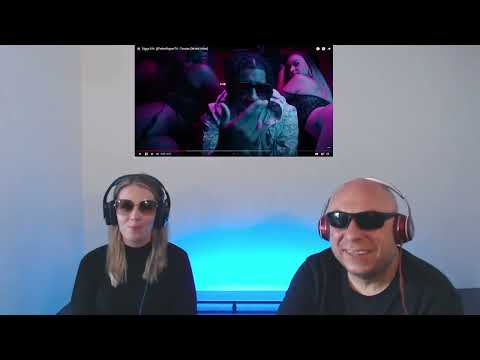 Digga D ft. @PotterPayperTV - Facade 🔥 TVEE REACTIONZ 🔥