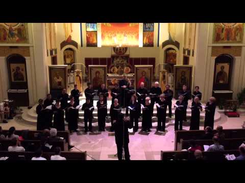 Holy God by Ewashko Singers. Music - Roman Hurko