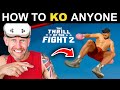 Thrill Of The Fight 2 Tips From Pro Boxer