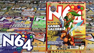 N64 Magazine Time Capsule Episode 17 (feat Bomberman Hero, Survivor Day 1, Jest and more)