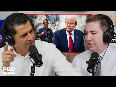 "Destroying The United States" - Glenn Greenwald WARNS Trump's Global Policies Are HURTING America
