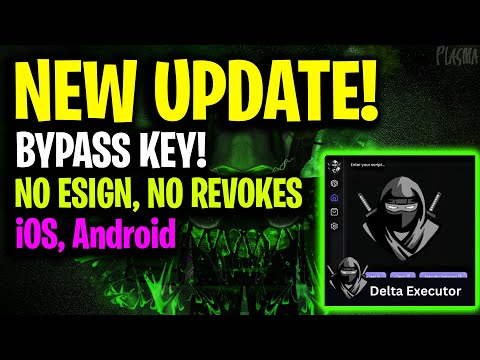 Delta Executor Download the Latest iOS/Android Version