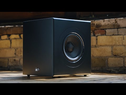 PSB BP7 Dual-Opposed Mini Subwoofer Unveiled