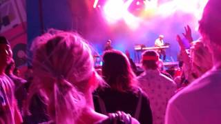 Jagwar Ma - Loose Ends (Sasquatch 2017)