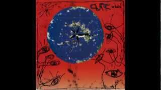 The Cure  Open   Wish