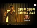 Chappa Chappa Charkha Chale Coolie Hindi Version Superstar Rajinikanth Nagarjuna Vishal B